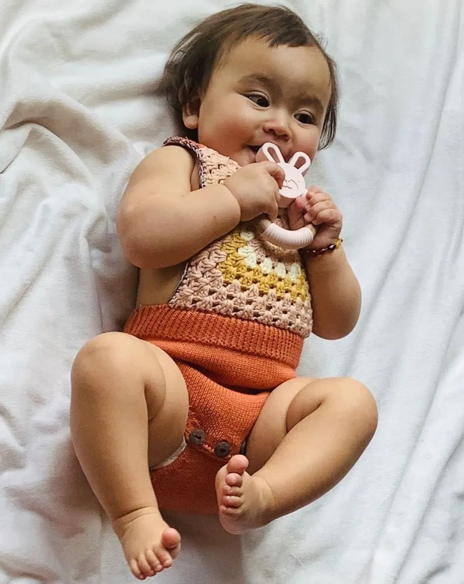 Bunny Ear Teether