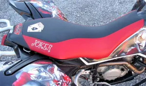 Can Am ATV Seat Covers - Joker