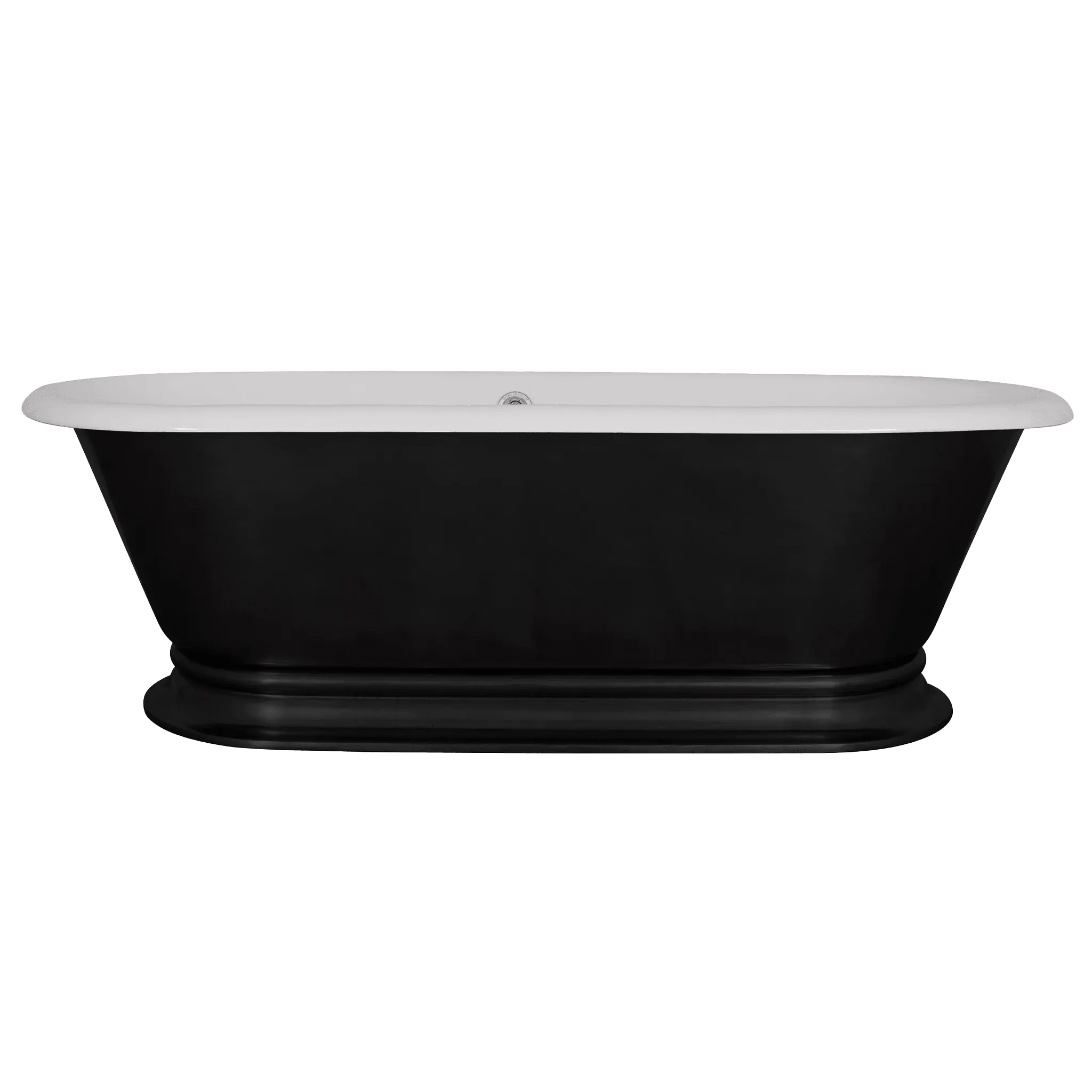 Cast Iron Roll-top Bath