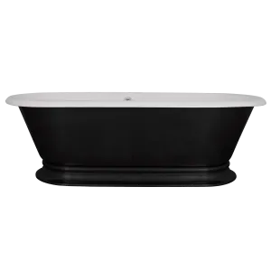 Cast Iron Roll-top Bath