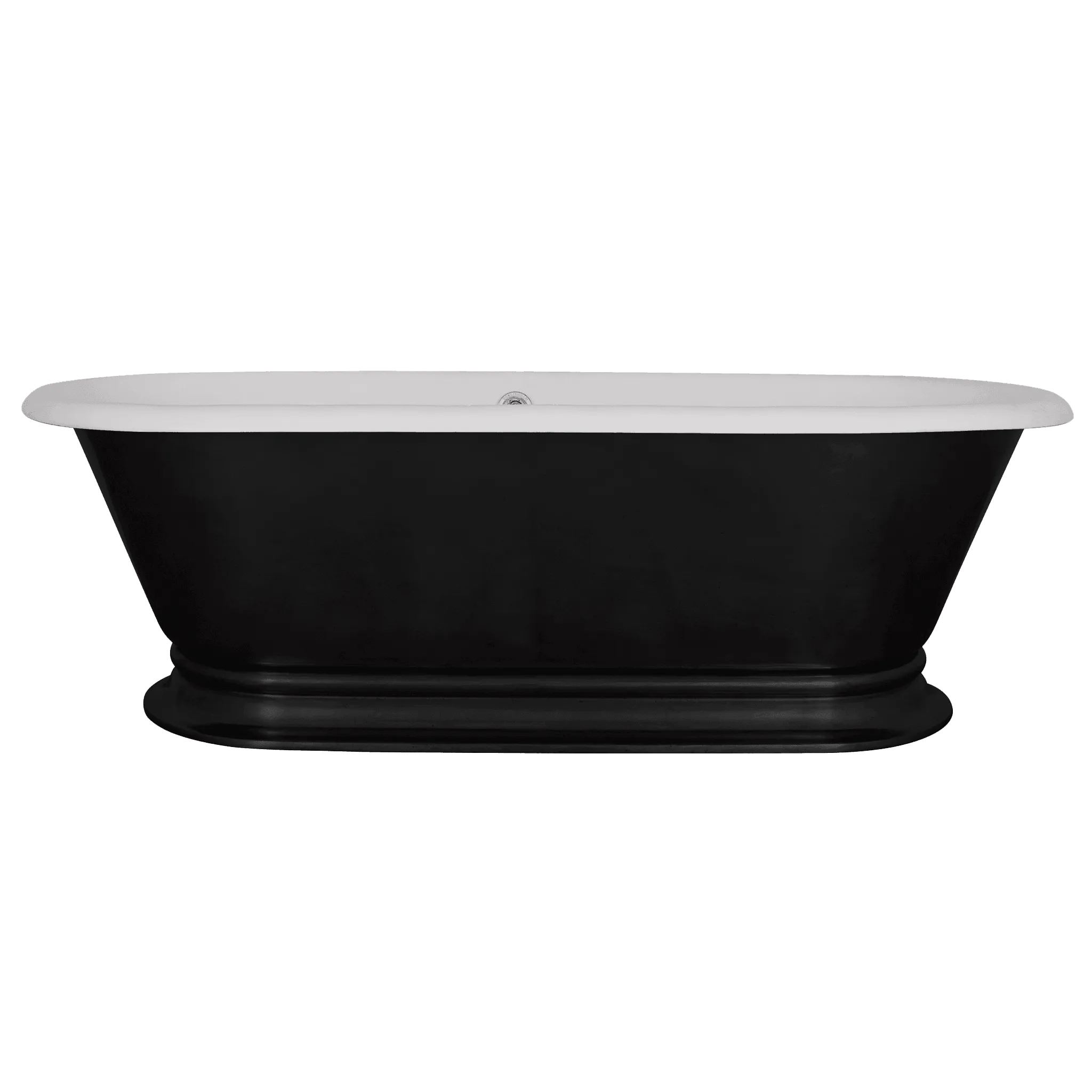 Cast Iron Roll-top Bath