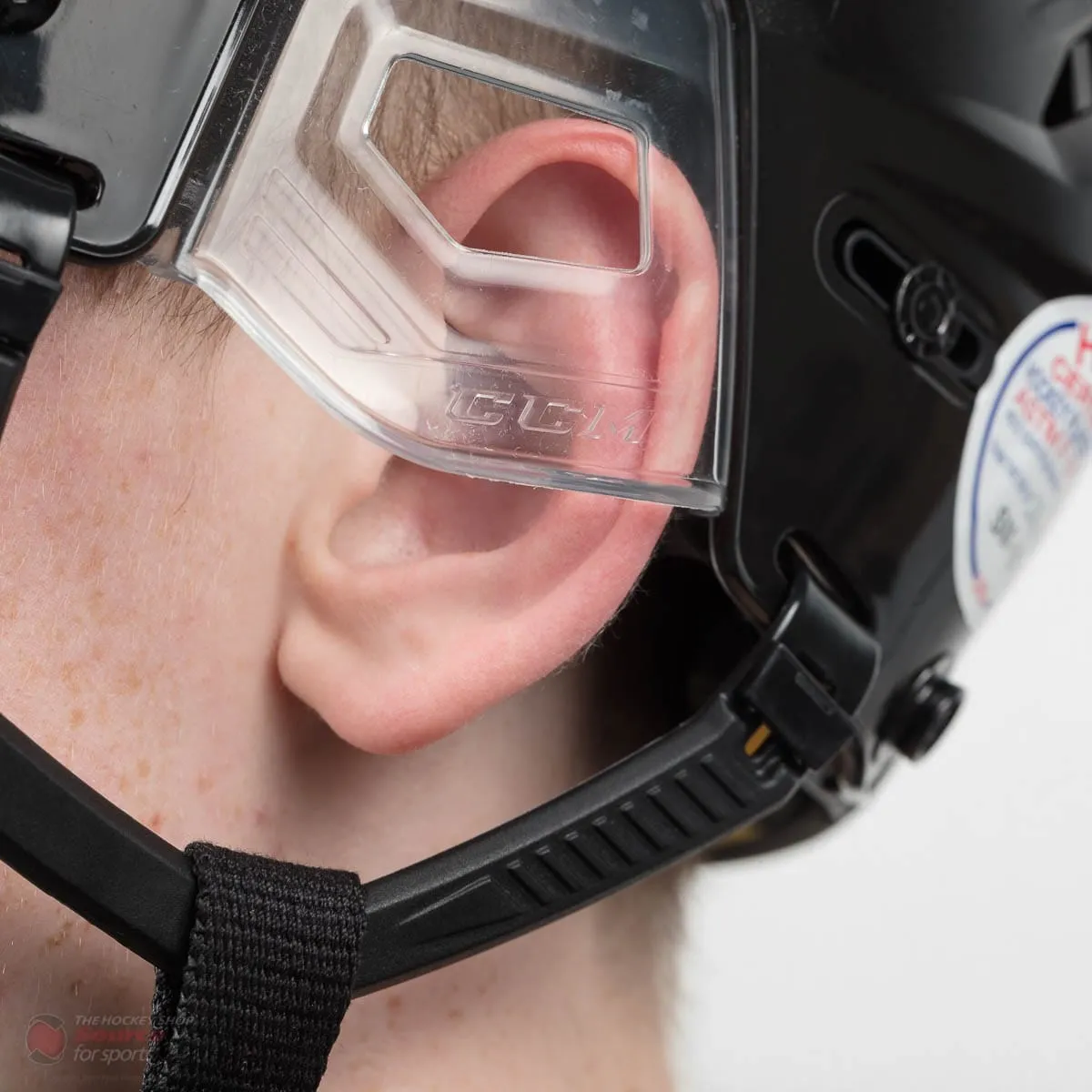 CCM Tacks 310 Hockey Helmet