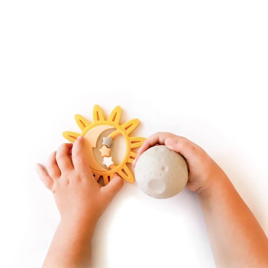 Celestial Skies Silicone Teether