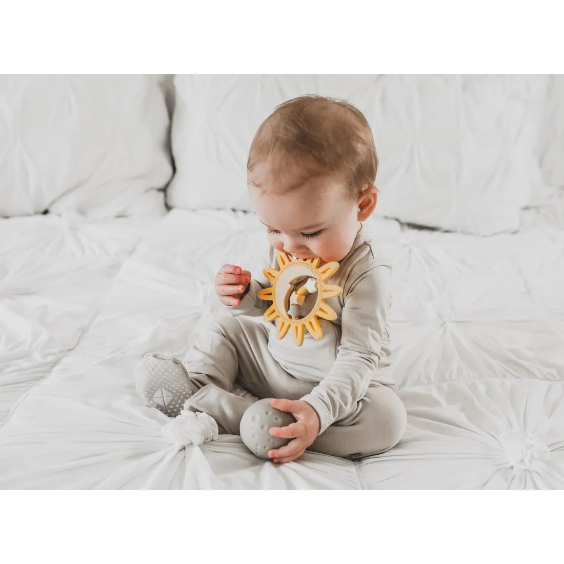 Celestial Skies Silicone Teether