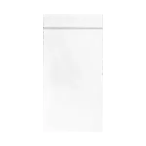 Clear Economy 3"x 5" Zip Lock Bag (Pkg 100)