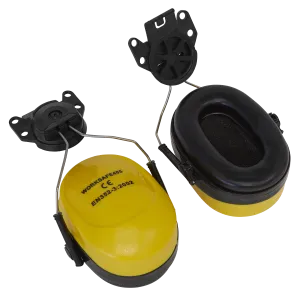 Clip-On Ear Defenders