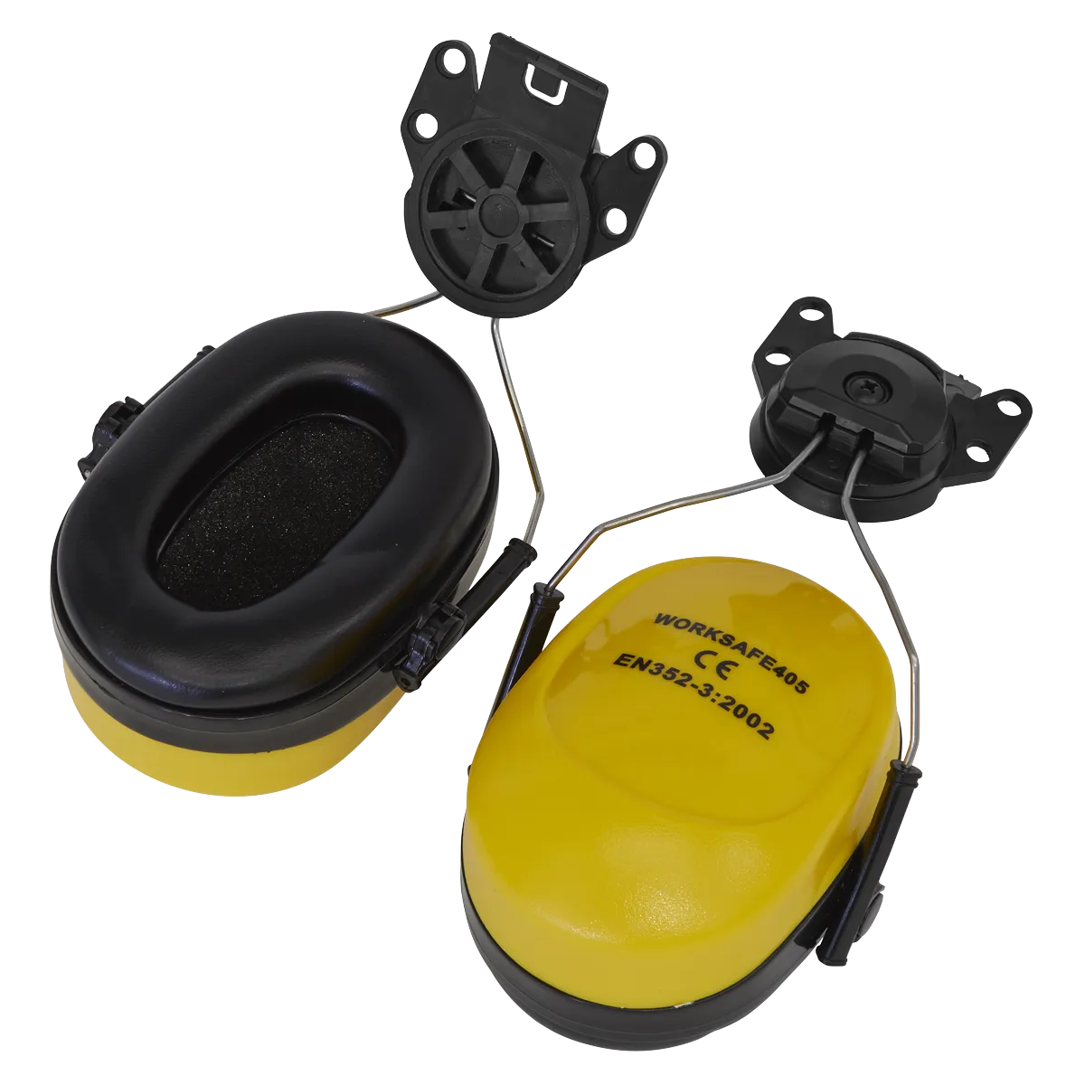 Clip-On Ear Defenders