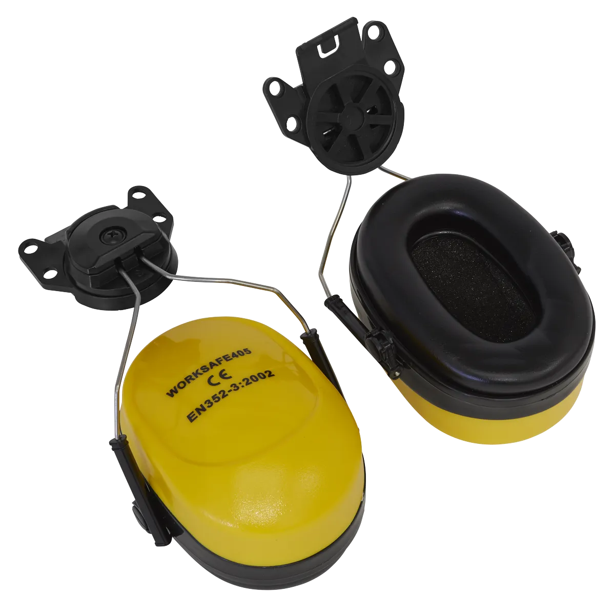 Clip-On Ear Defenders