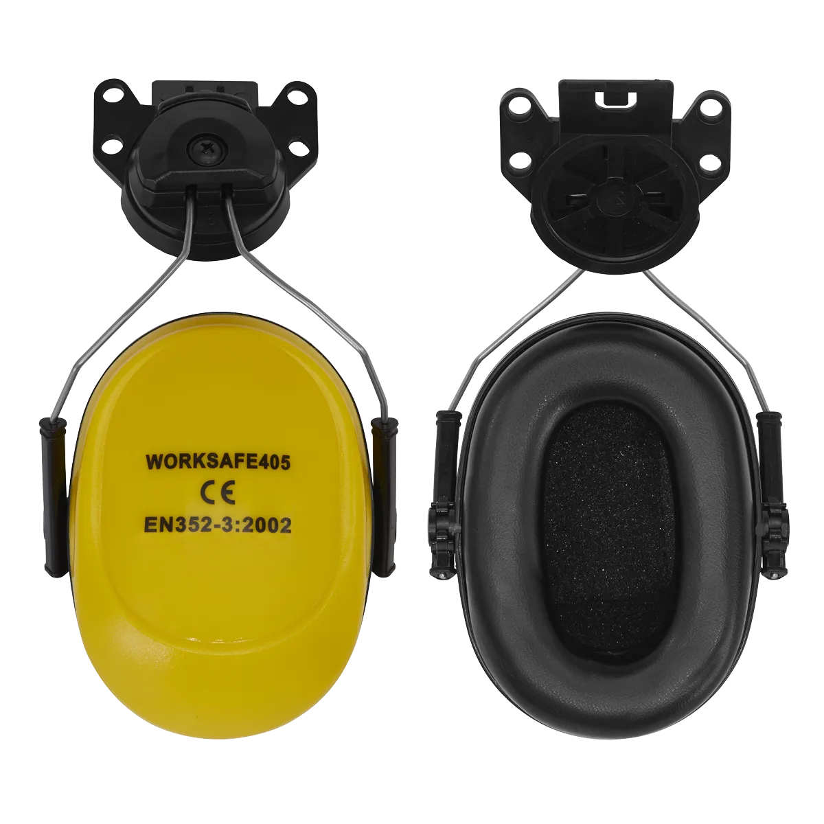 Clip-On Ear Defenders