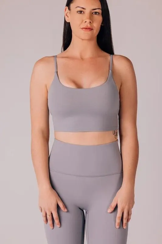 Core Leggings - Grey