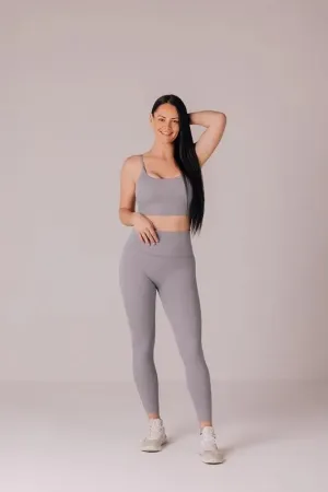 Core Leggings - Grey