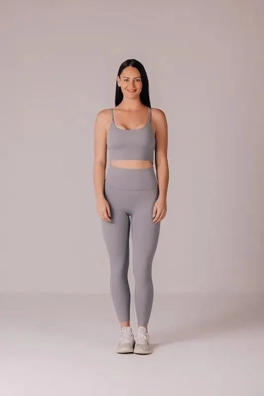 Core Leggings - Grey