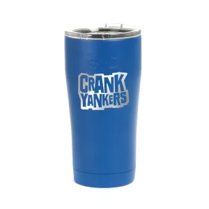 Crank Yankers Logo Laser Engraved SIC Tumbler