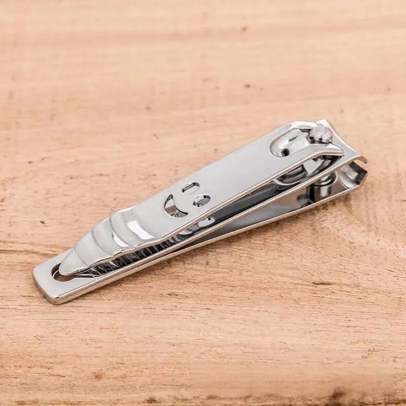 Creative Smiley Nail Tools Fitting 11PCS Nail Shape Easy Trimming Nail Clippers Nail Scissors Set