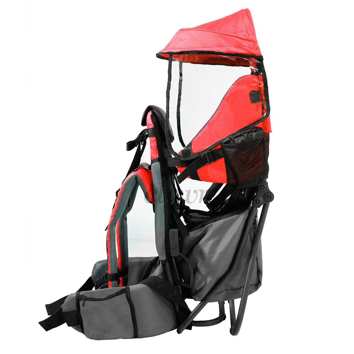 Cross Country Child Carrier, Red