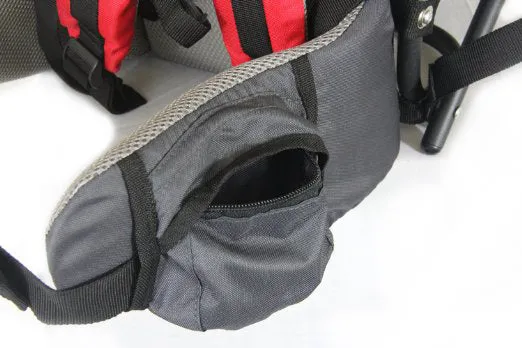 Cross Country Child Carrier, Red