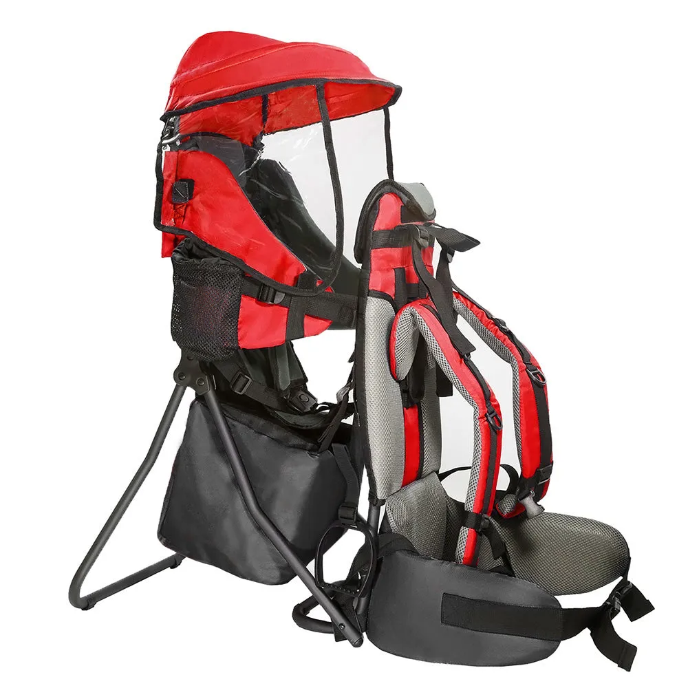 Cross Country Child Carrier, Red
