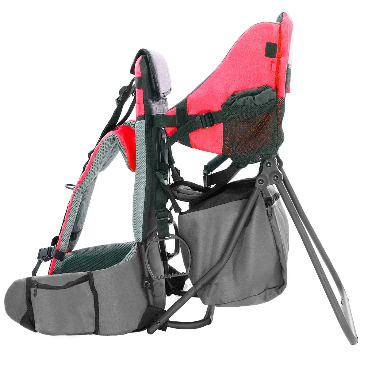 Cross Country Child Carrier, Red