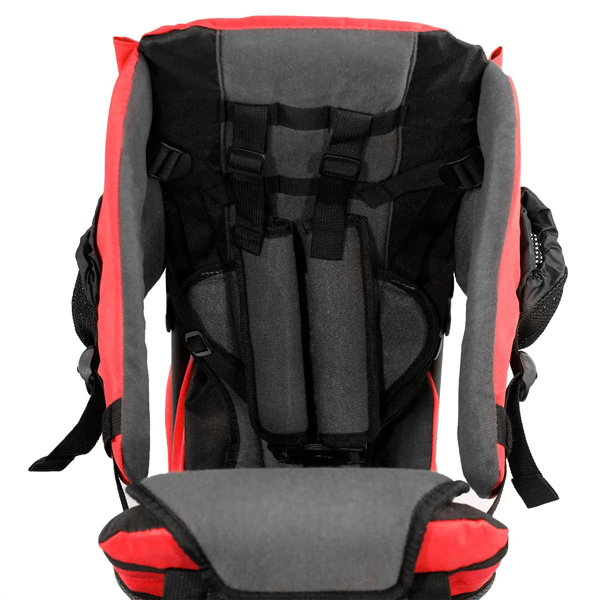 Cross Country Child Carrier, Red