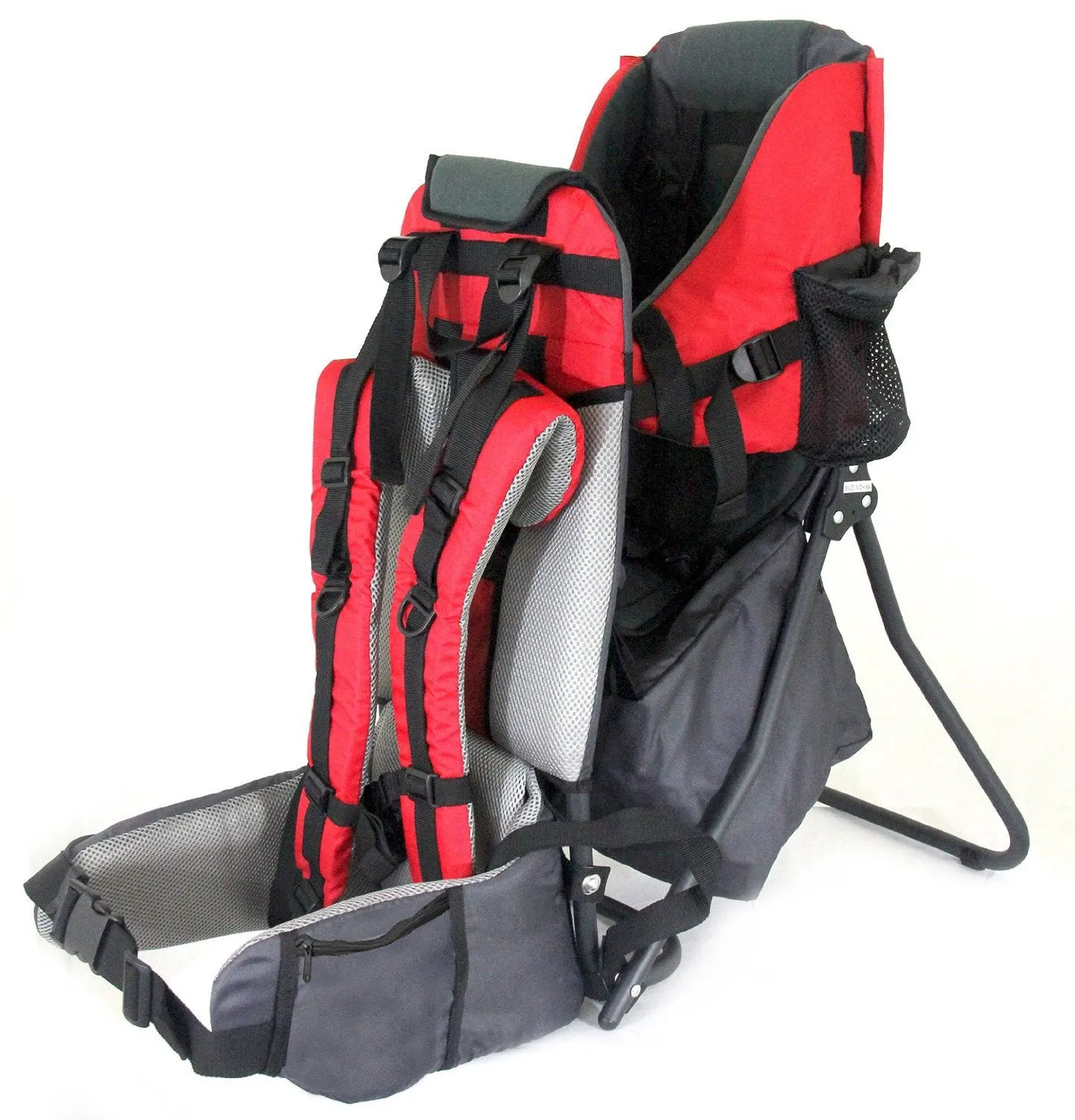 Cross Country Child Carrier, Red