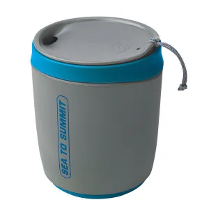 Delta Insulated Mug, Pacific Blue - 16oz