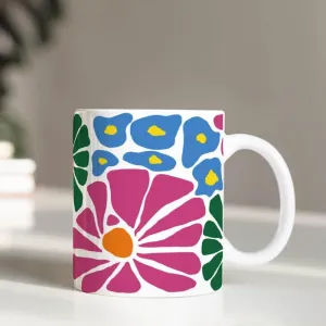 Derva Flora Mug - 350 ML
