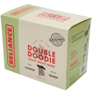 Double Doodie Waste Bags