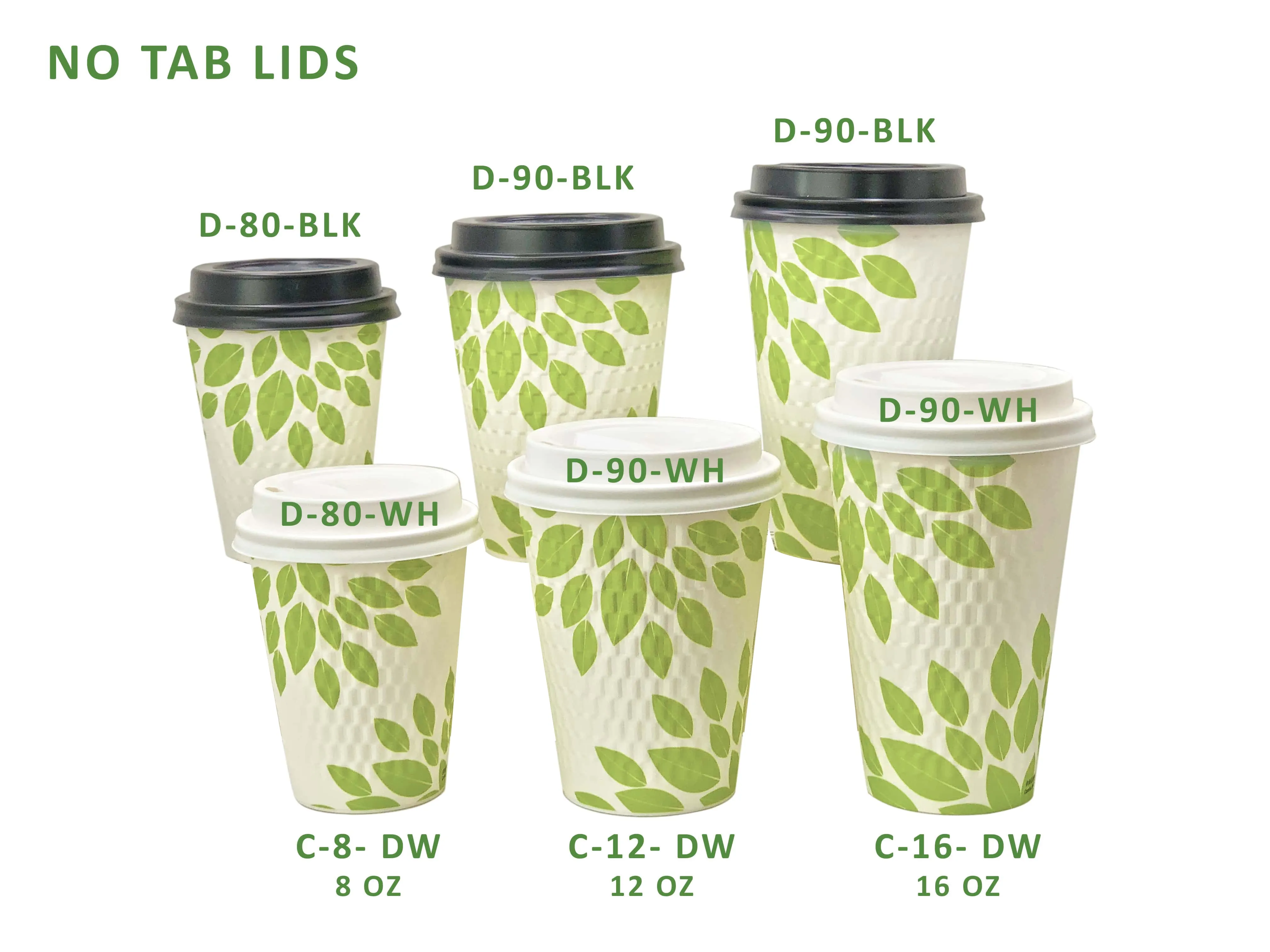 DOUBLE WALL CUPS