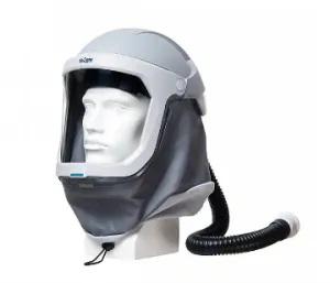 Drager 3710785 X-plore 8000 Helmet with PC Visor L3Z | Free Shipping and No Sales Tax