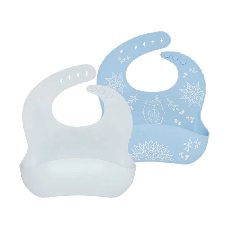 Easy-Rinse Bibs