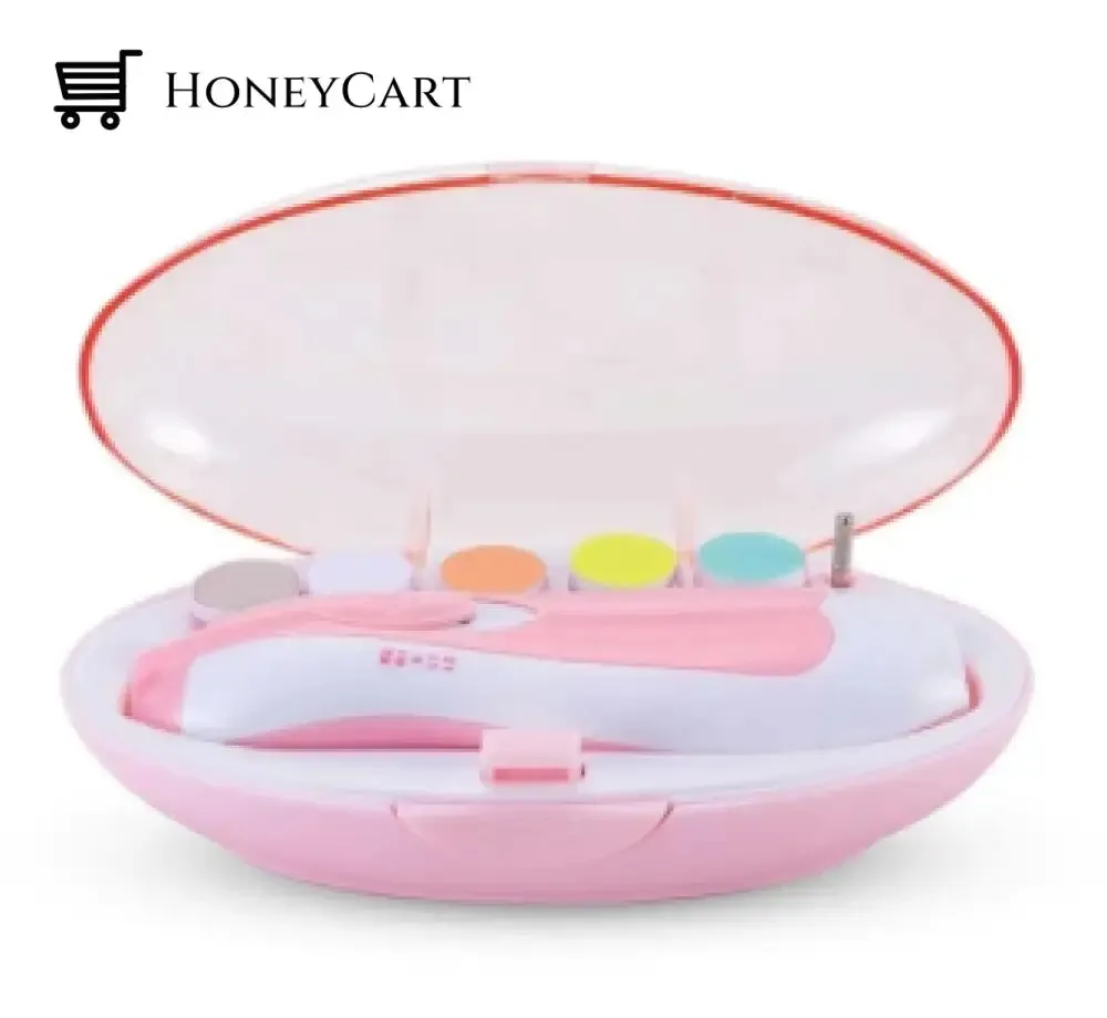 Electric Baby Nail Trimmer