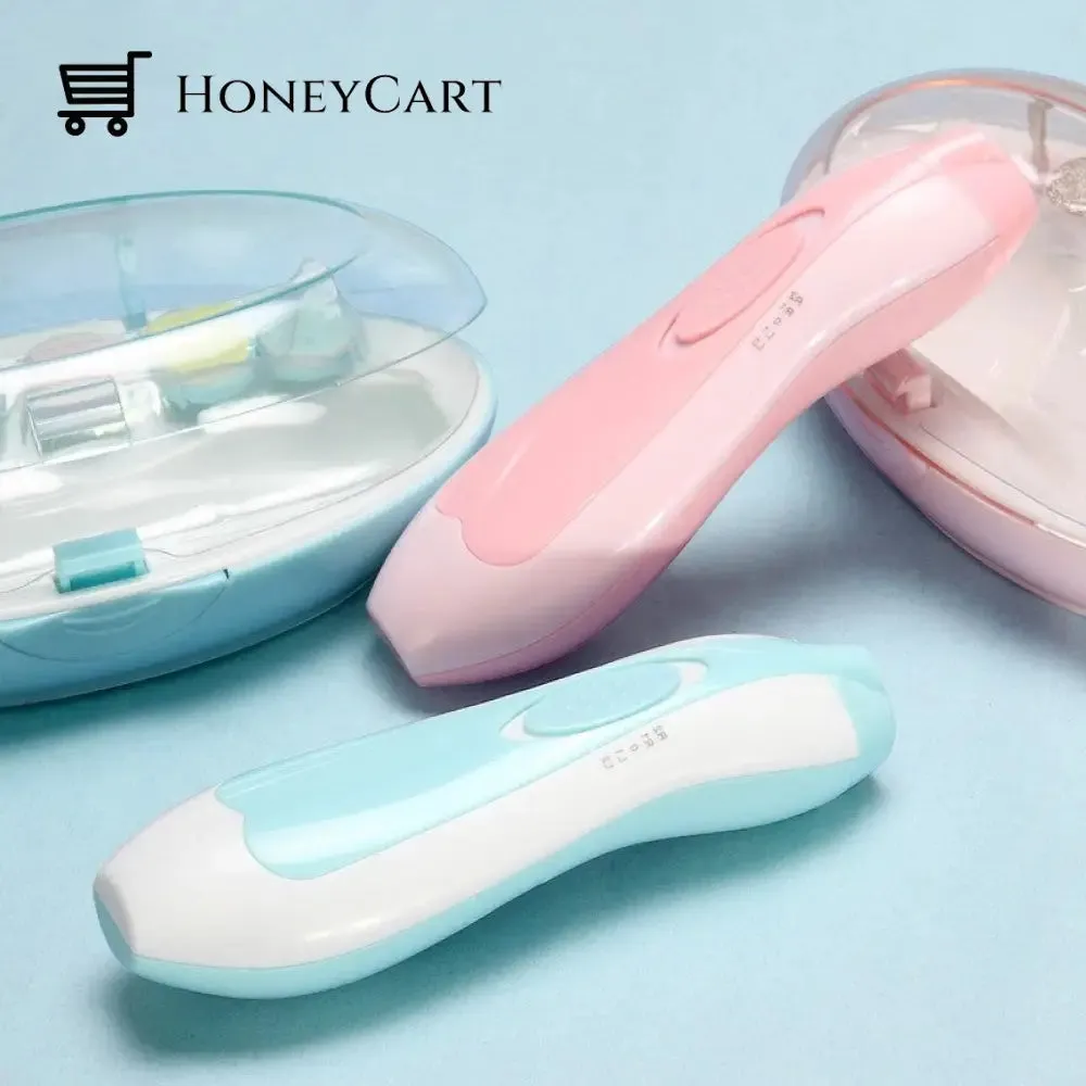 Electric Baby Nail Trimmer