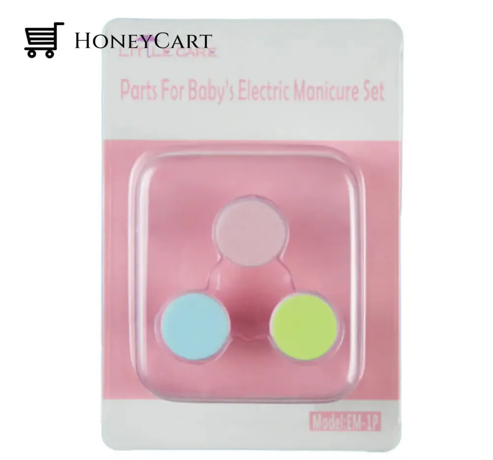 Electric Baby Nail Trimmer