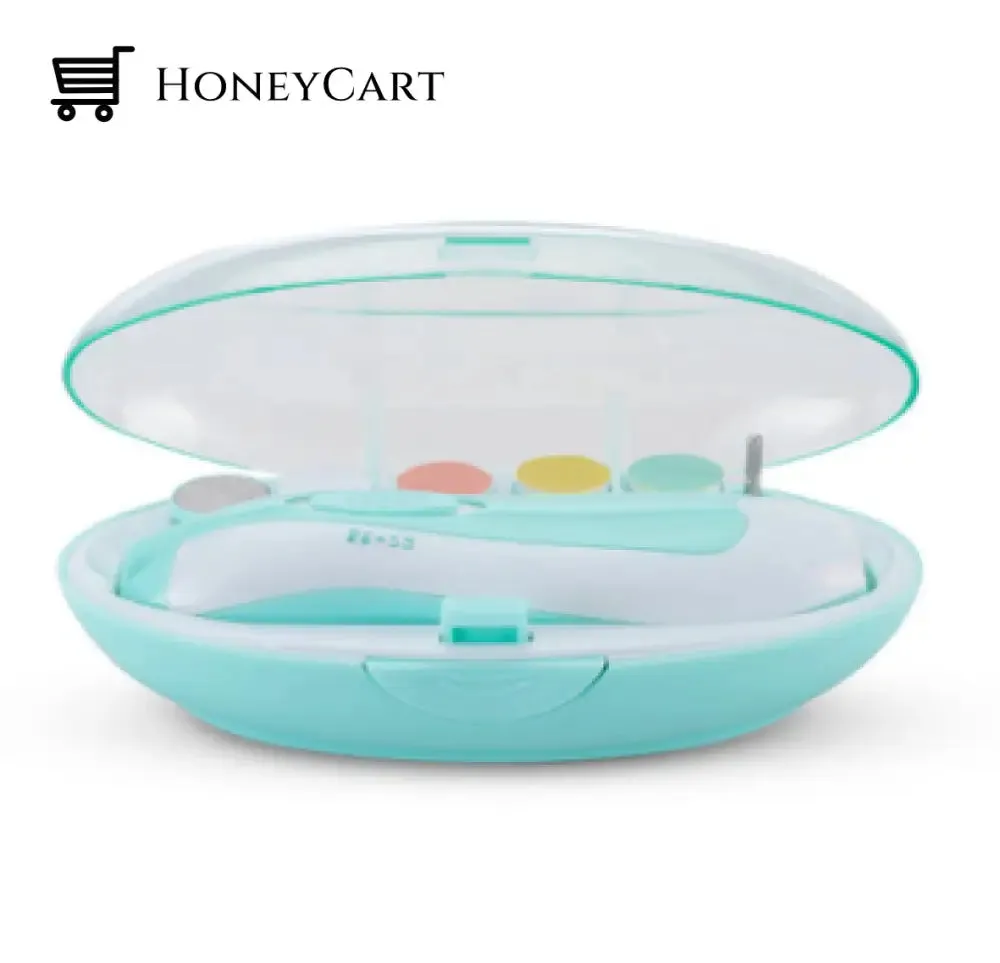 Electric Baby Nail Trimmer