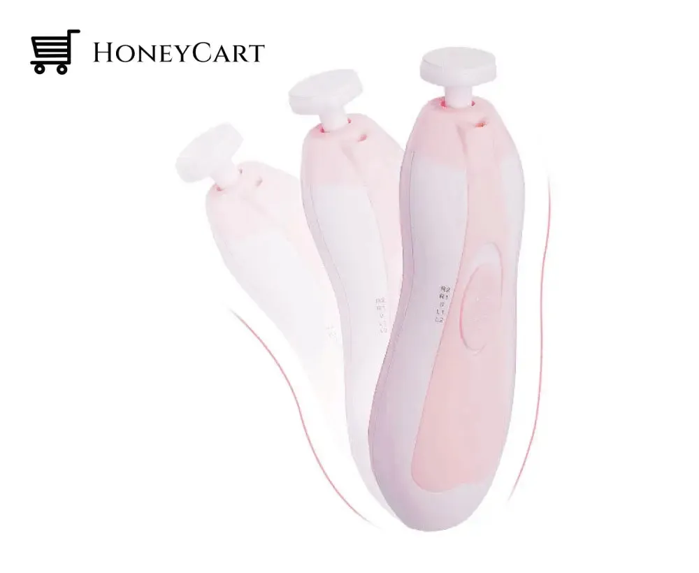 Electric Baby Nail Trimmer
