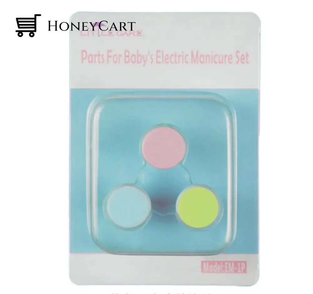 Electric Baby Nail Trimmer