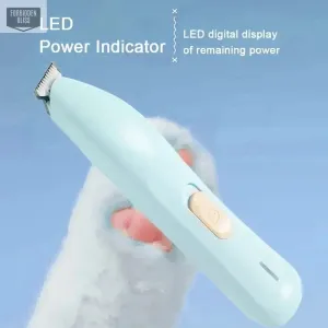 Electric Pet Trimmer