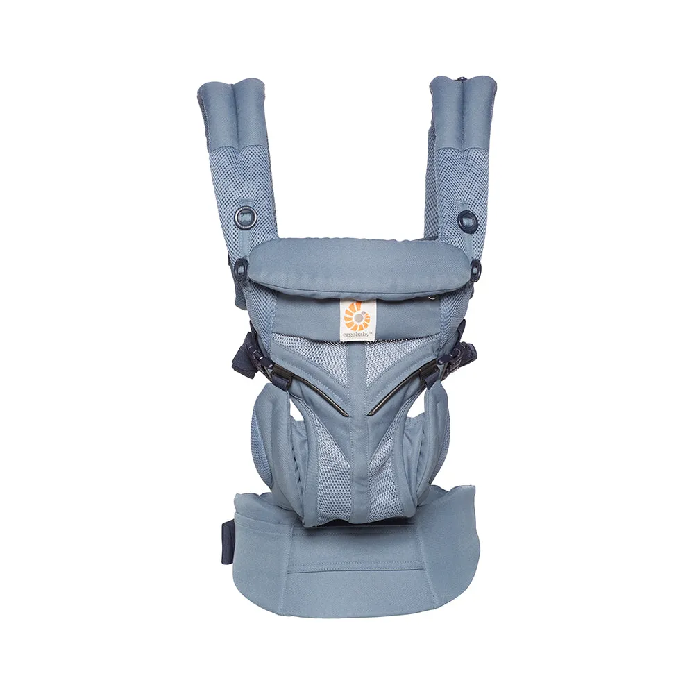Ergobaby Omni 360 Cool Air Mesh Carrier - Oxford Blue