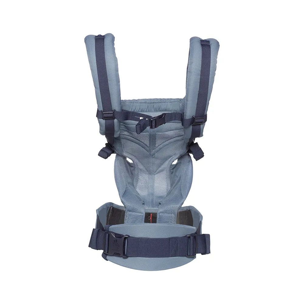 Ergobaby Omni 360 Cool Air Mesh Carrier - Oxford Blue