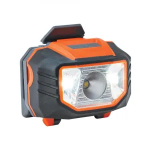 Ergodyne Skullerz 8981 Magnetic Headlamp Light - Orange