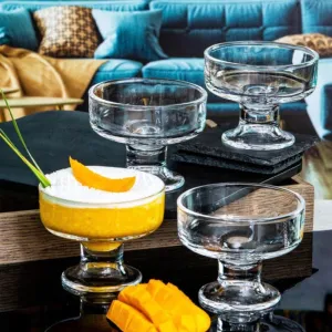 Evelyn Ice Cream Cups (200 ML) - Set Of Six