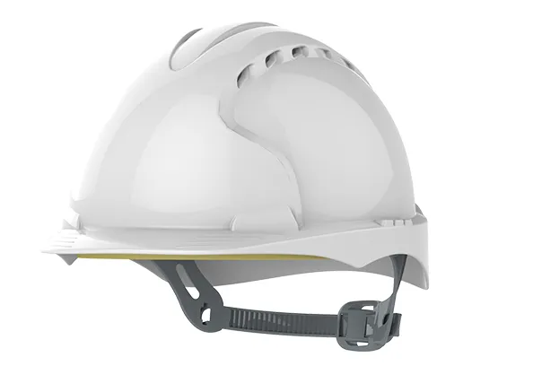 EVO2 Safety Helmet with Slip Ratchet
