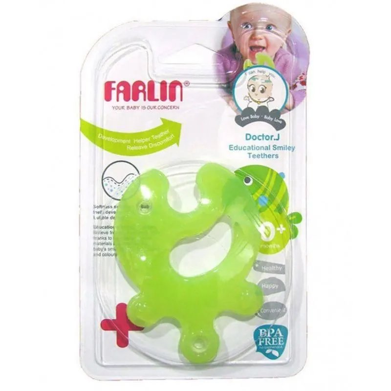 Farlin Gum Soother Puzzle - BBS-005