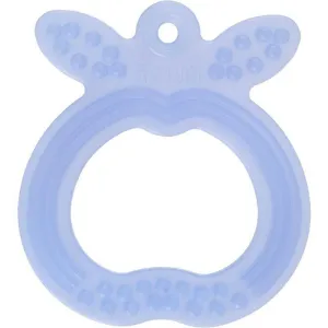 Farlin Silicone Gum Soother Teether - Blue