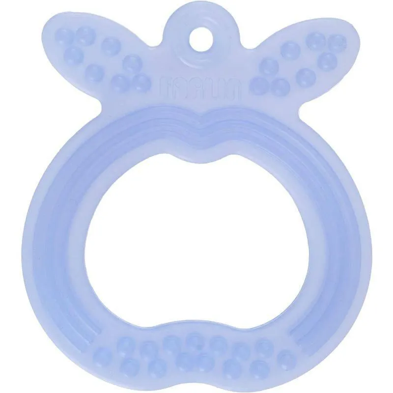 Farlin Silicone Gum Soother Teether - Blue