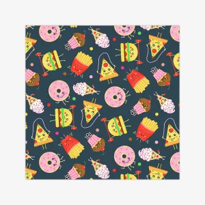 Fit Fast Food Wargaming Mat