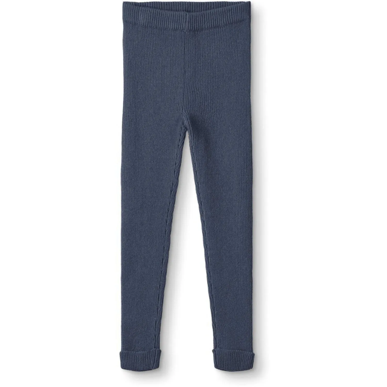 Fliink Insignia Blue Benna Rib Leggings