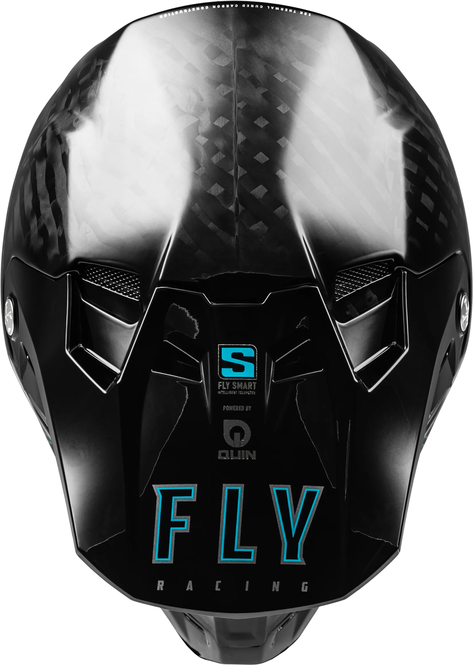 Fly Racing Forumula S Carbon MX ATV Off-Road Motocross Helmet