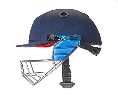 Forma Test Plus Mild Steel Grill Cricket Helmet