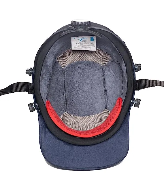 Forma Test Plus Mild Steel Grill Cricket Helmet